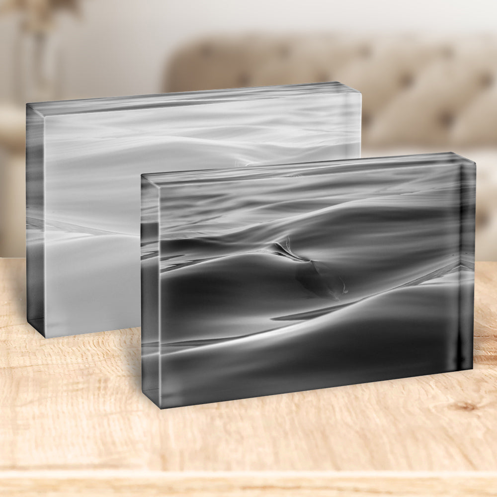Surface Tension | Byron Bay – Acrylic Block