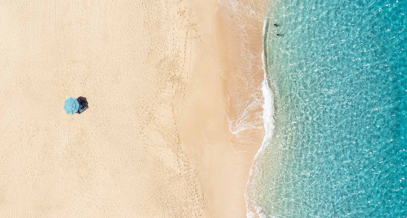 Aerial Techniques for Surf Photography by Craig Parry