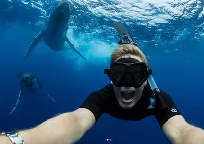 Swim with Whales: Tonga Photography Tour