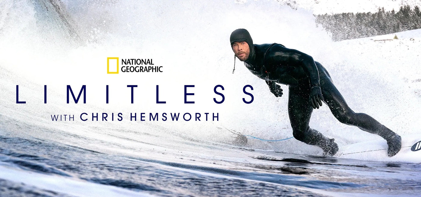 National Geographic's - Limitless with Chris Hemsworth