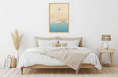 How to decorate your home with ocean-inspired photographic prints