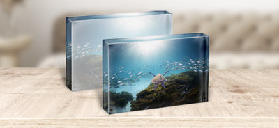 Acrylic Blocks