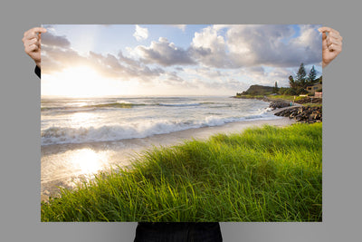 Autumn Light | Lennox Head – Landscape Photography