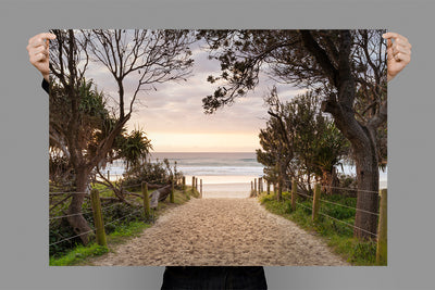 Beach Track | Byron Bay – Landscape Photography
