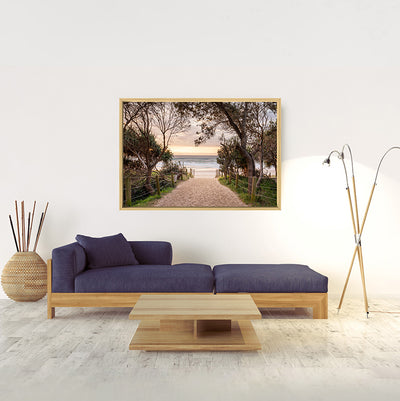 Beach Track | Byron Bay – Landscape Photography