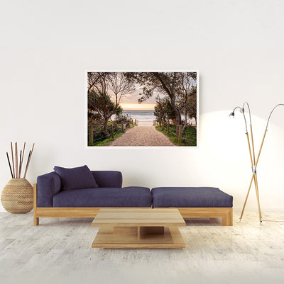 Beach Track | Byron Bay – Landscape Photography