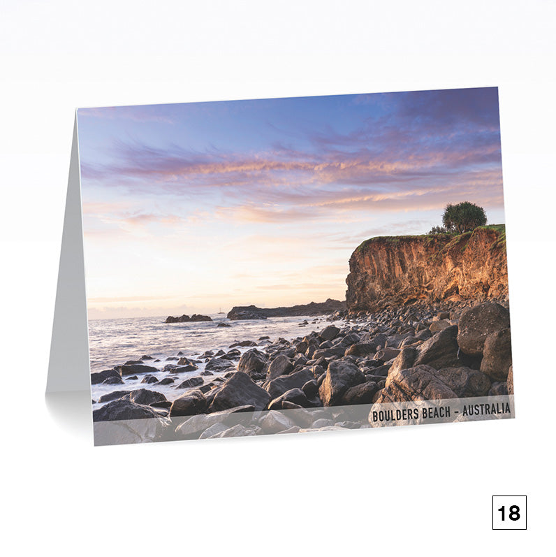 Lennox Head Greeting Cards – 5 Pack