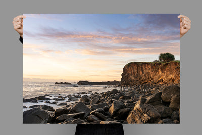 Boulders Drift | Lennox Head – Landscape Photography