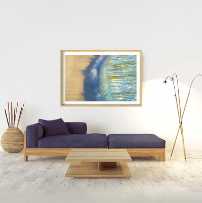 Bring the Ocean Home with Craig Parry's Brushstrokes Collection