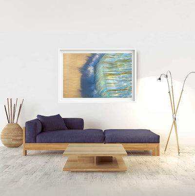 Brushstrokes | Byron Bay – Ocean Photography Prints & Frames