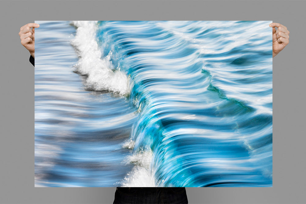 Chaos | Byron Bay – Ocean Photography Prints & Frames
