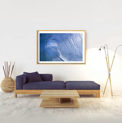 Curtain | Great Barrier Reef – Ocean Photography