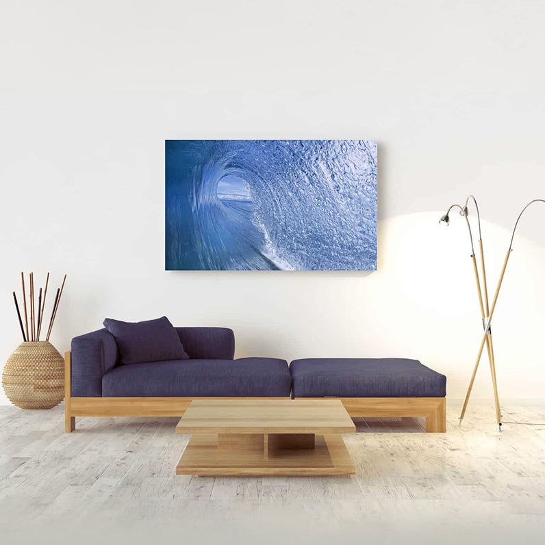 Curtain | Great Barrier Reef – Ocean Photography