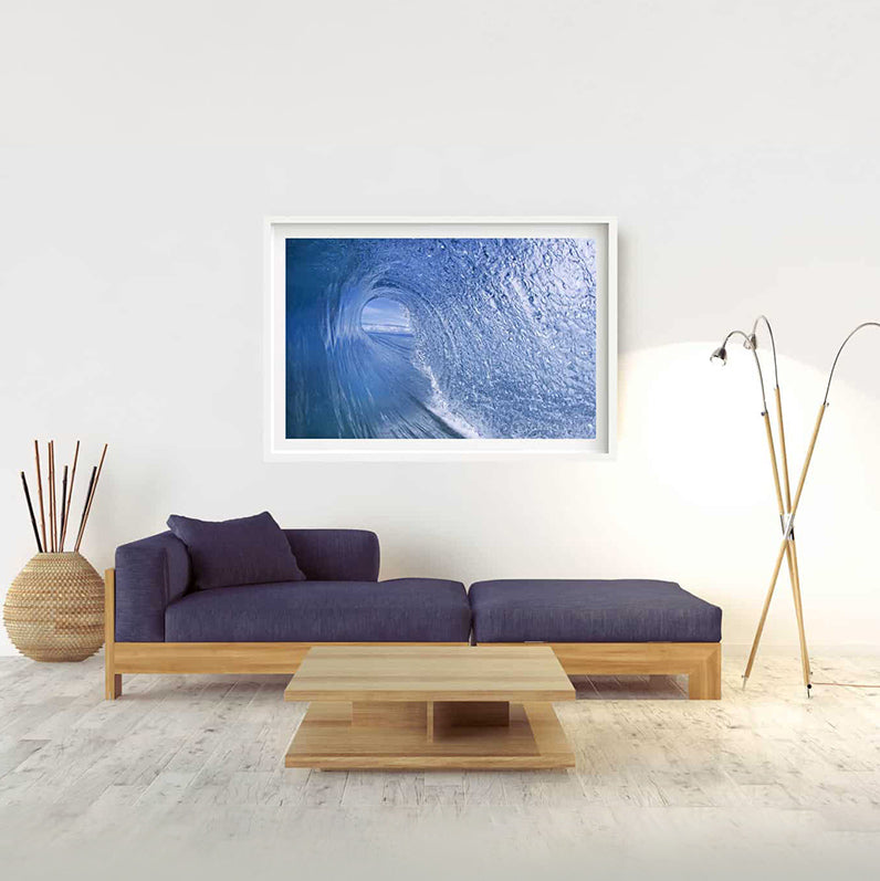 Curtain | Great Barrier Reef – Ocean Photography
