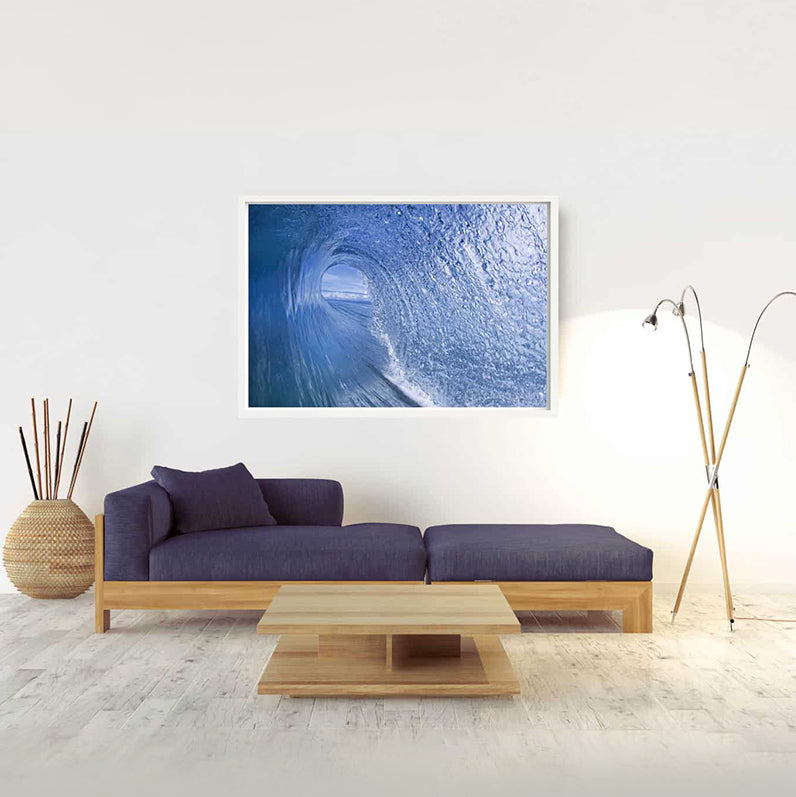 Curtain | Great Barrier Reef – Ocean Photography