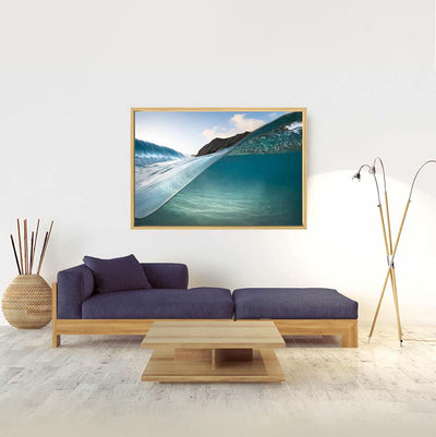 Transform Your Home with Ocean-Inspired Prints and Frames