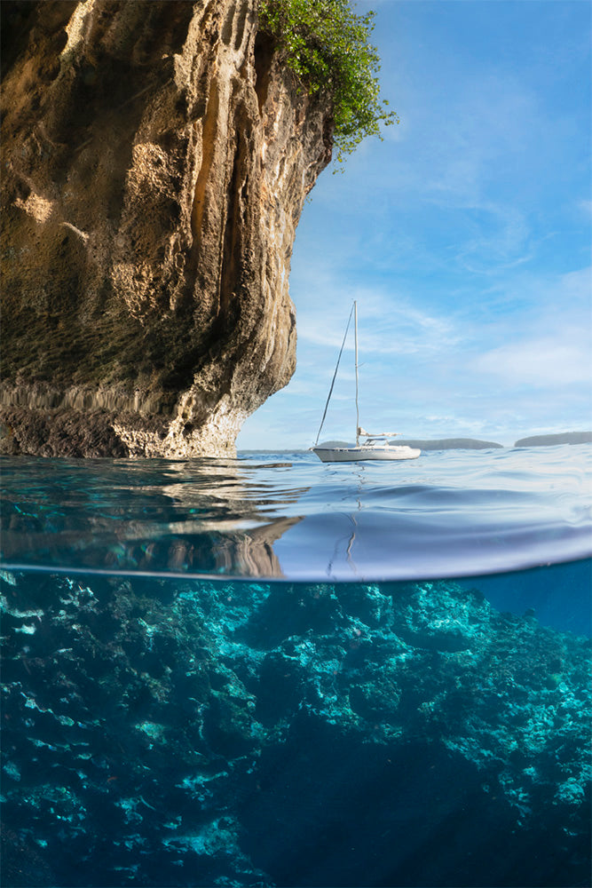 Escape | Tonga – Landscape Photography