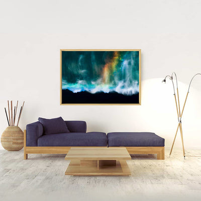 Ocean Photographic Prints and Frames | Fleeting Byron Bay