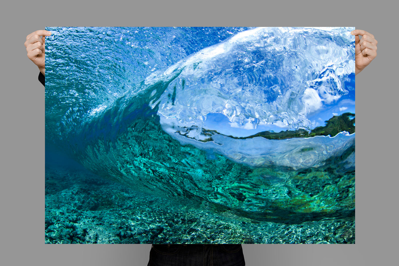 Stunning Ocean Photographic Prints and Frames | Craig Parry Photography