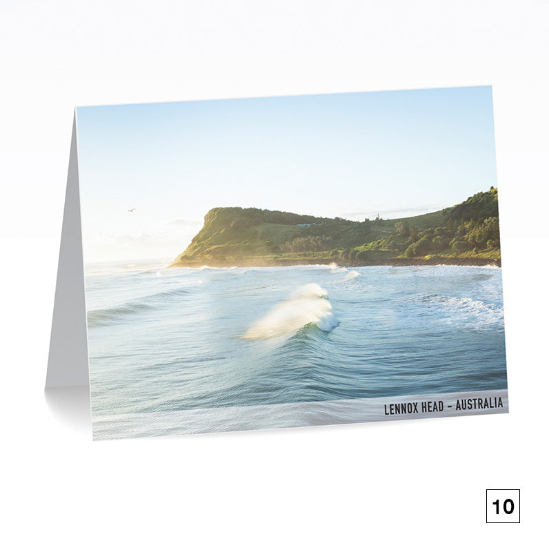 Lennox Head Greeting Cards – 5 Pack