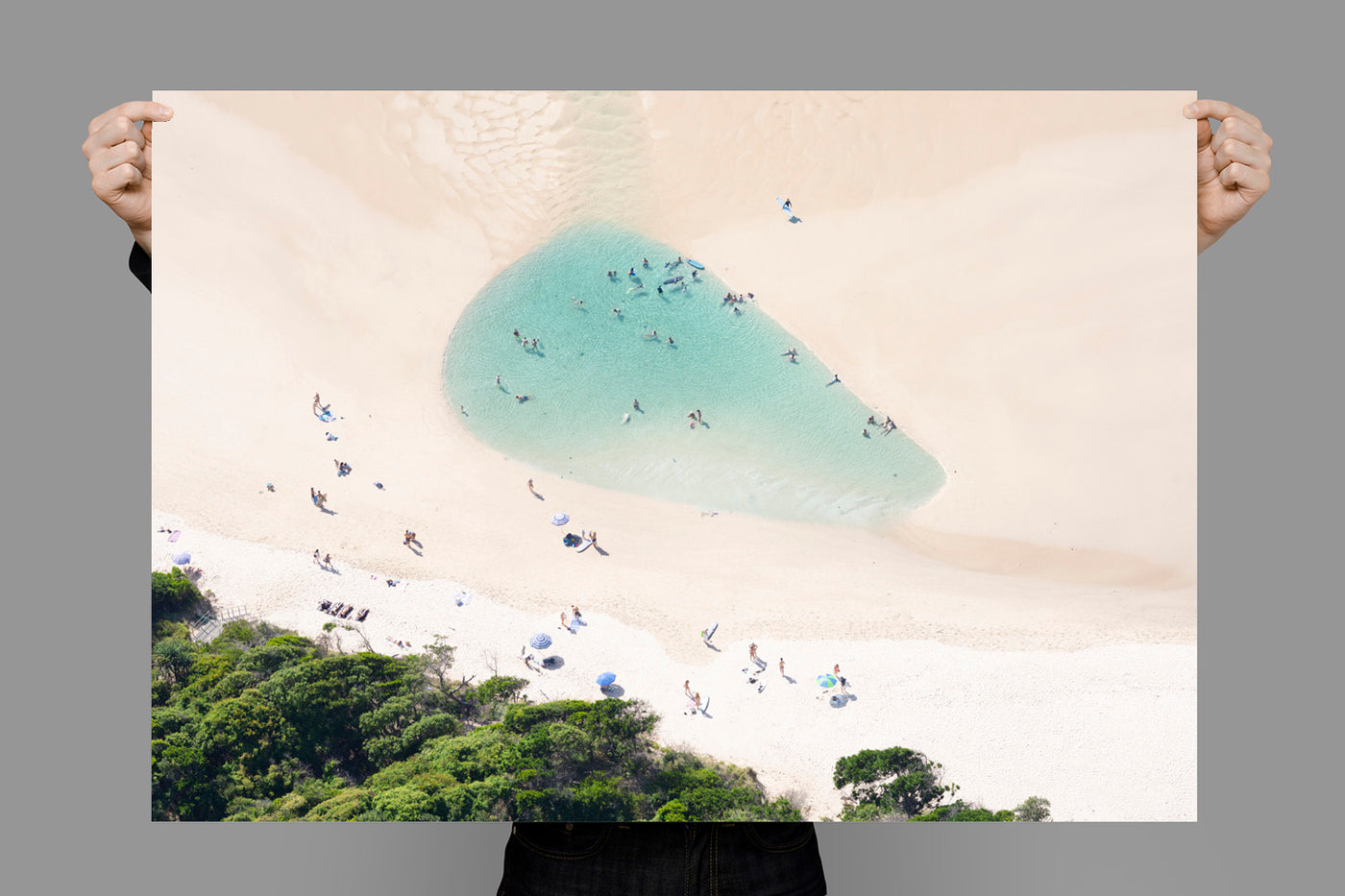 Infinity Pool | Byron Bay – Landscape Photography