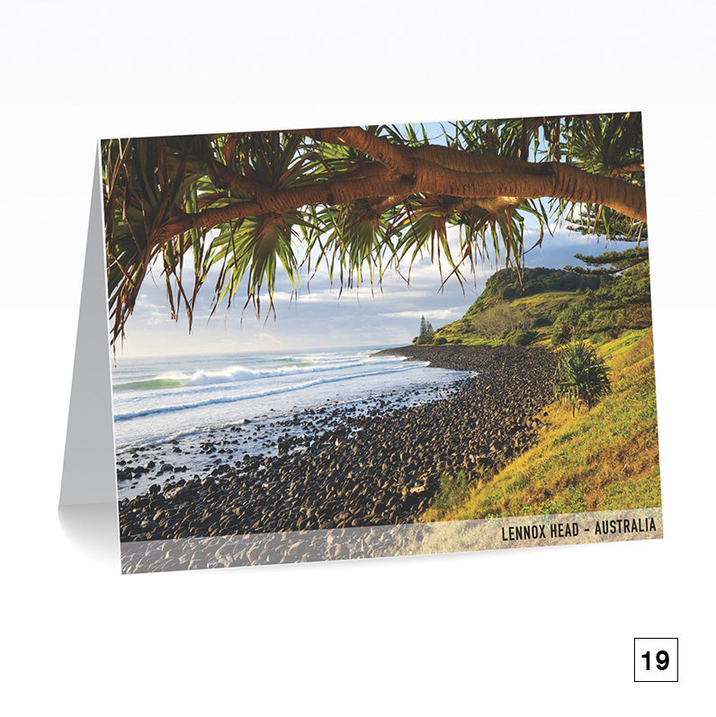 Lennox Head Greeting Cards – 5 Pack