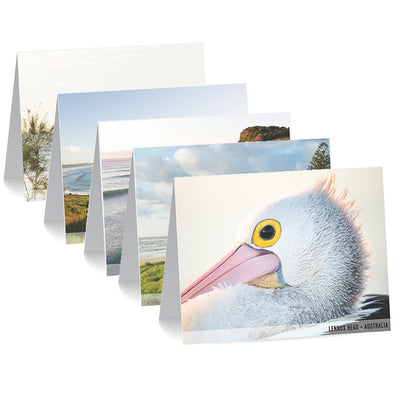 Lennox Head Greeting Cards – 5 Pack