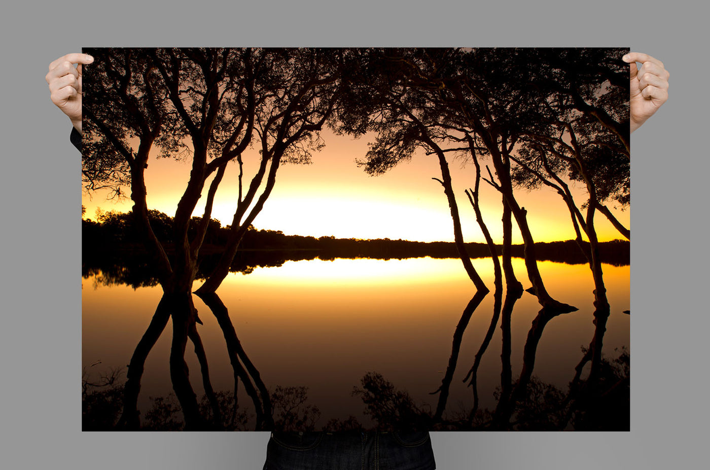 Lennox Lake Reflections | Lennox Head – Landscape Photography