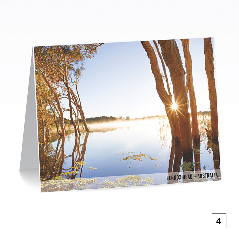 Lennox Head Greeting Cards – 5 Pack