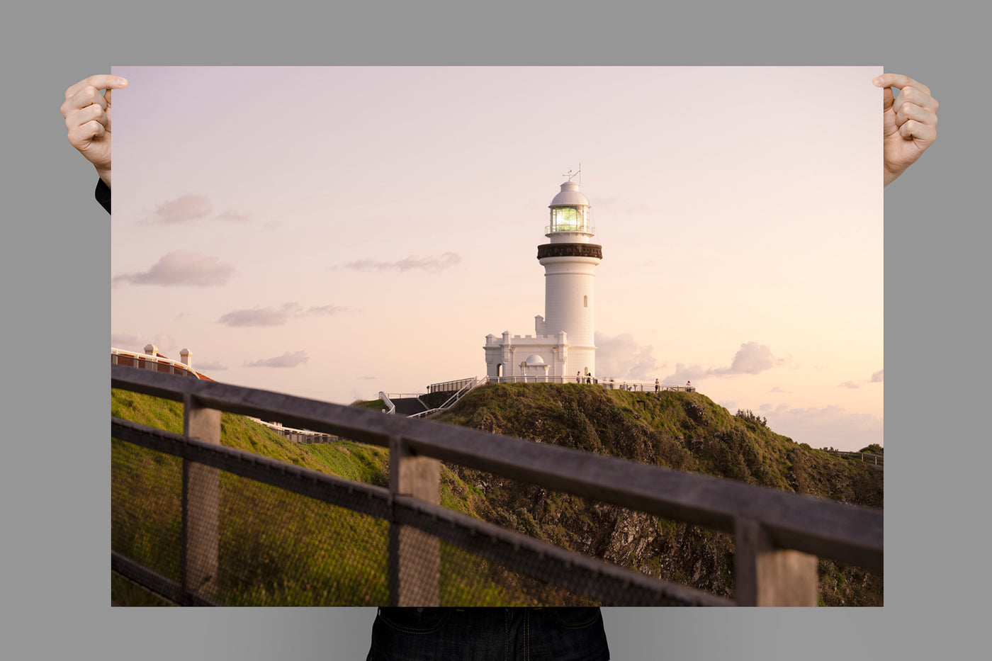 Lighthouse Dusk | Byron Bay – Landscape Photography