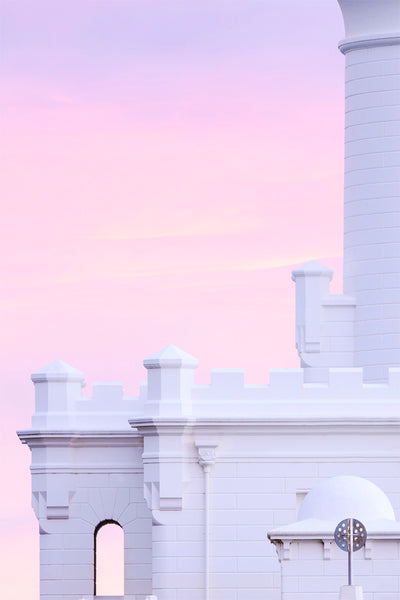 Lighthouse Portrait | Byron Bay – Landscape Photography