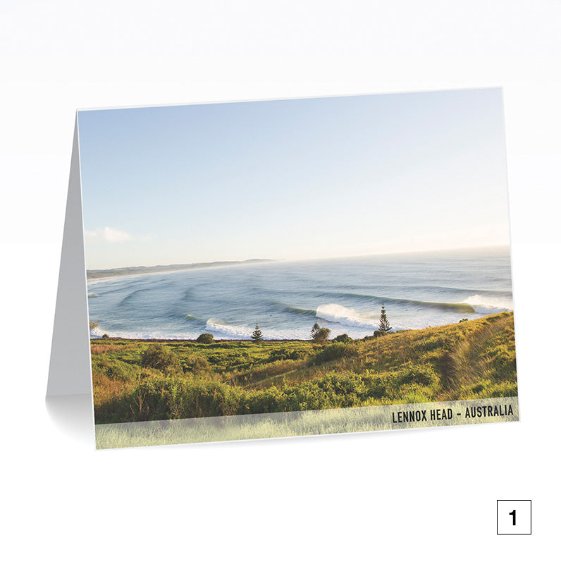 Lennox Head Greeting Cards – 5 Pack