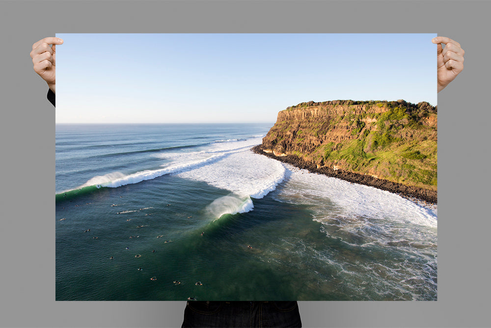 Lines | Lennox Head – Landscape Photography