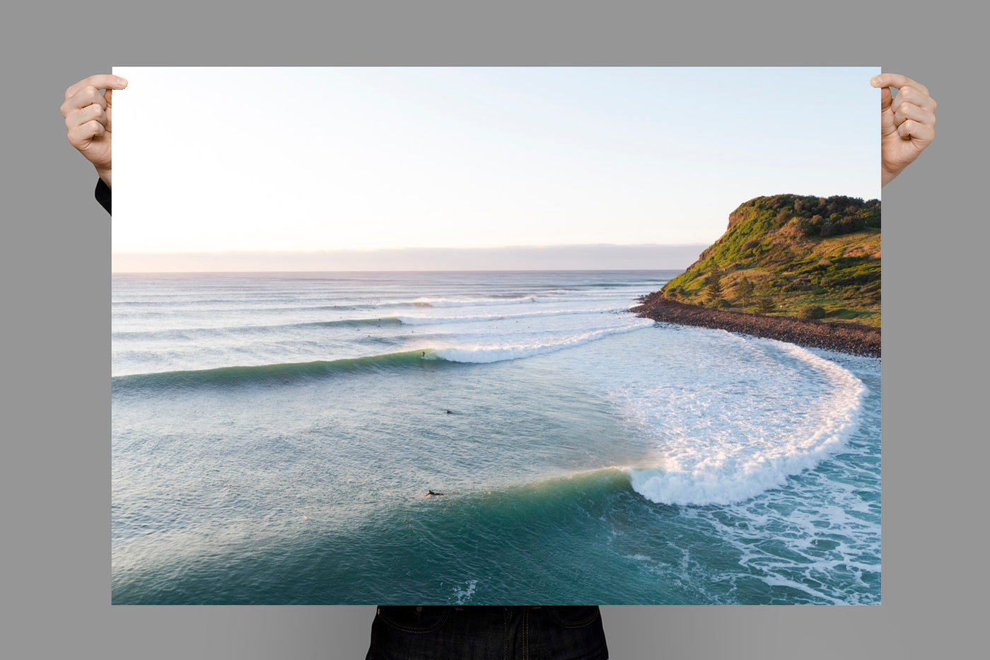 Paddle Out | Lennox Head – Landscape Photography