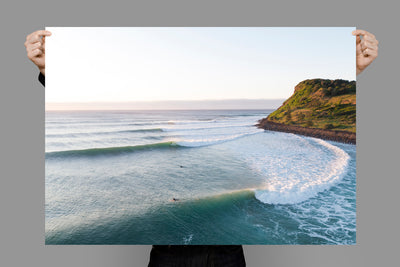 Paddle Out | Lennox Head – Landscape Photography