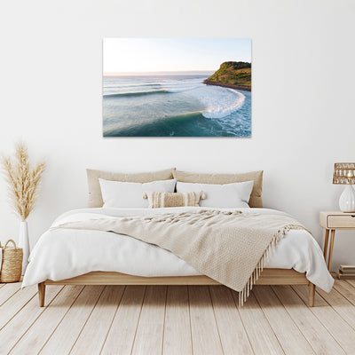 Paddle Out | Lennox Head – Landscape Photography