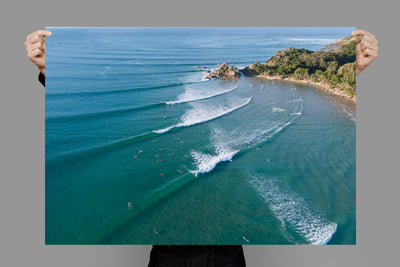 Pass Lines | Byron Bay – Landscape Photography