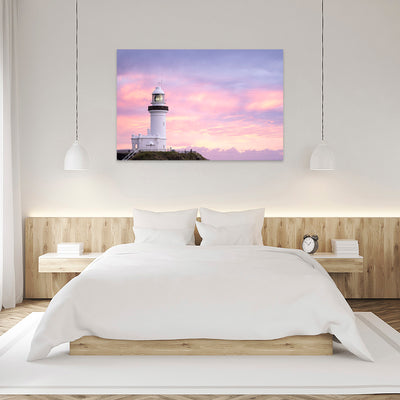 Pastel Lighthouse | Byron Bay – Landscape Photography