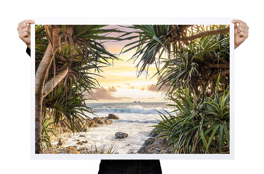 Byron Framed | Byron Bay – Landscape Photography