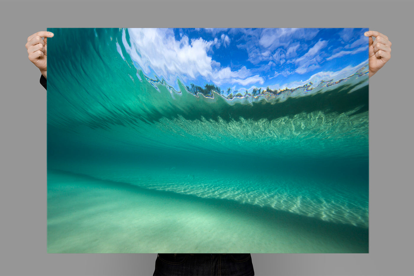 See Through | Byron Bay – Ocean Photography