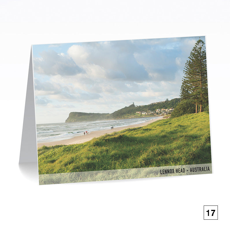 Lennox Head Greeting Cards – 5 Pack