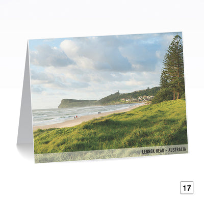 Lennox Head Greeting Cards – 5 Pack
