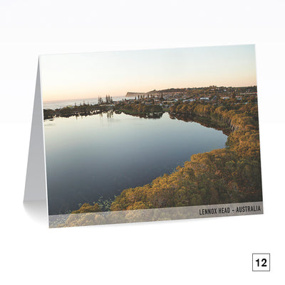 Lennox Head Greeting Cards – 5 Pack