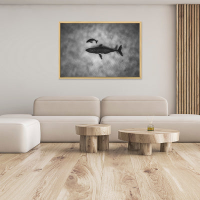 Sleepy Heads | Tonga – Wildlife Photography Prints & Frames