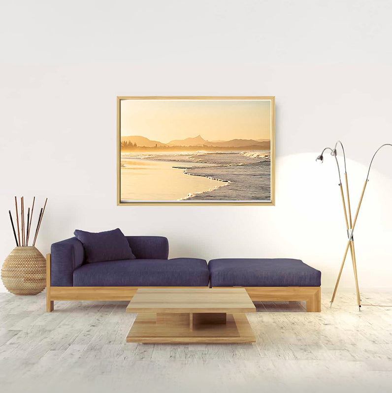 Sunset Belongil | Byron Bay – Landscape Photography