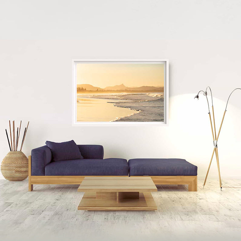 Sunset Belongil | Byron Bay – Landscape Photography