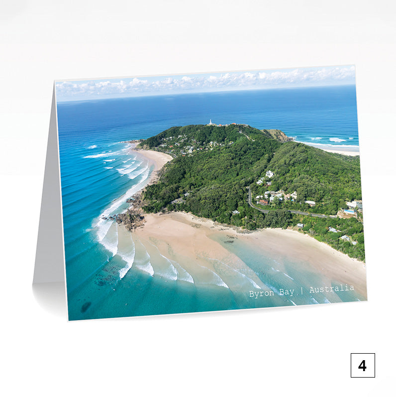 Byron Bay Greeting Cards – 5 Pack