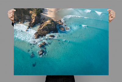 The Pass Blue | Byron Bay – Landscape Photography