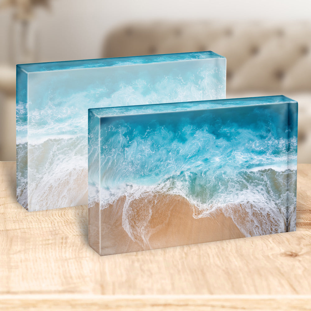 Verge | Australia – Acrylic Block