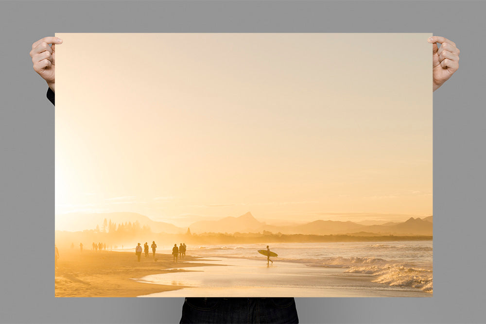 Vibes Byron Bay Prints & Frames